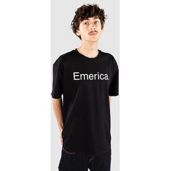 Emerica Pure T-shirt black Cene
