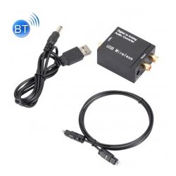 Konverter Digital/Analog Audio BlueTooth Cene