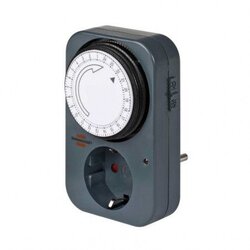 Brennenstuhl vremenski prekidač - dnevni 1506450 Cene