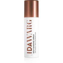 IDA WARG Beauty Self-Tanning Body Spray samoporjavitveno pršilo z bronz učinkom brez dodanih dišav 150 ml Cene