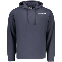 Superga MUŠKA PLAVA DUŽA MAJICA S KAPULJAČOM NA ZIP Cene