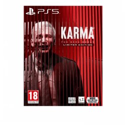 Meridiem_publishing PS5 KARMA: The Dark World - Limited Edition Cene
