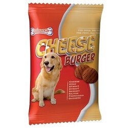 Dafiko poslastica za pse - cheeseburger 130g 13892 Cene