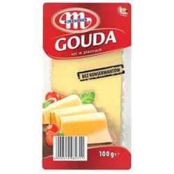 Gauda sir sečeni 100g Cene