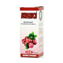 MOBIS PHARM Brusnica kapi Cene