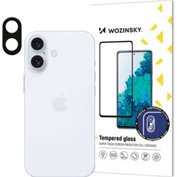 Wozinsky kaljeno steklo full camera glass 9H za iphone 16 kamero, (21833045) Cene