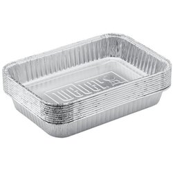 Weber Alu-trkace posude, 6415 male, 10 komada, za Q, Spirit, Gen Cijene