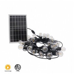 Bb Link solarna svetiljka B04 + set grla sa kablom IP55, 24 komada Cene