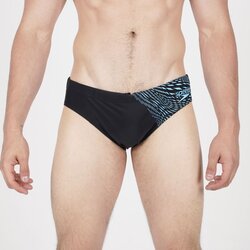 Speedo Kupai medley logo 7cm brief M Cene
