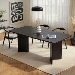 Hanah home Blagovaonski stol 90x180 cm Linza – Cene