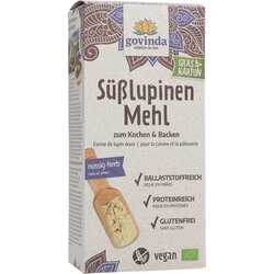 Govinda Bio sladka moka volčjega boba Cene