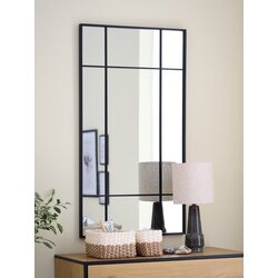  Studstrup ogledalo 60x110 crna ( 3650008 ) Cene