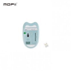 MOFII bt wl miš (plavi) M3DMBL Cene
