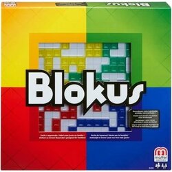 Mattel Games Blokus društvena igra - Cene