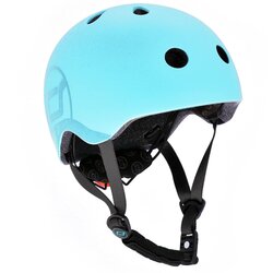 Scoot&Ride® otroška čelada s blueberry Cene