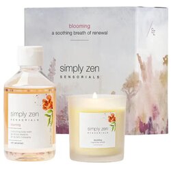 Simply Zen Blooming set Cene