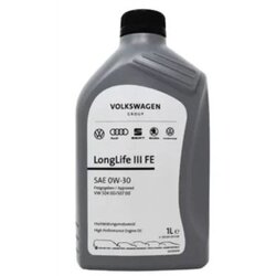 Volkswagen Original LongLife III 0W-30 motorno ulje 5 l, VW 504 00/507 00 Cene