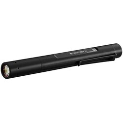LED LENSER Ledlenser P4 - prigušiva LED baterijska lampa LED/2xAAA IP54 180 lm 23 h crna Cene