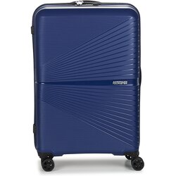 American Tourister Trdi kovčki AIRCONIC 67 CM TSA Modra Cene