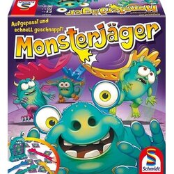 Schmidt Spiele Monsterjäger Cene