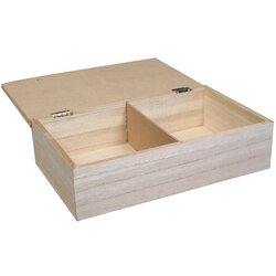 Sigma Drvena kutija 24x14cm (LIST) MV64-09 Cene