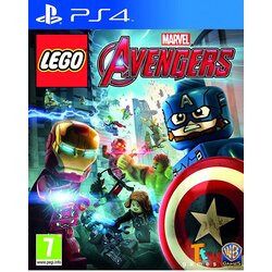 Warner Bros LEGO AVENGERS PS4 Cene