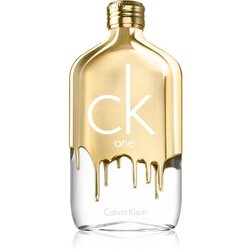 Calvin Klein CK One Gold toaletna voda 100 ml unisex Cene