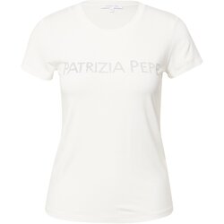 Patrizia Pepe Majica 'MAGLIA' bijela Cene