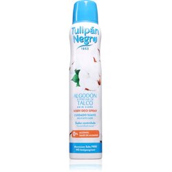 Tulipán Negro Algodon Y Talco dezodorant za ženske 200 ml Cene