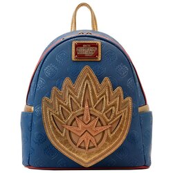 Loungefly Marvel Čuvari galaksije 3 Ravager Badge ruksak 26cm Cene