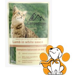 Carpathian Pet Food Cat Lamb 100g, Vlažna Hrana Za Mačke Sa Osetljivom Probavom Cene