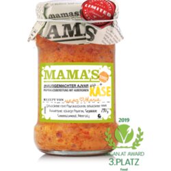 Mamas Ajvar s sirom Cene