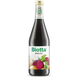 Biota Breuss organic sok 500ml Cene