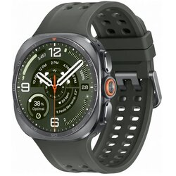Samsung Galaxy Watch Ultra2 47 mm LTE pametni sat, titan, 10 ATM, srebrni Cijene