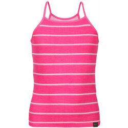 NAX Dětské triko BURGO neon knockout pink varianta pa Cene