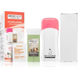 Arcocere Professional Wax 1 LED set za epilacijo Cene