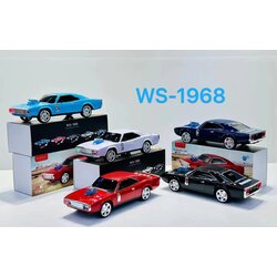  Bluetooth zvucnik WS-1968 bijeli Cene