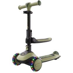 Kinderkraft trotinet za decu Halley 2 Green Cene