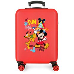 Disney Mickey MICKEY ABS Kofer 55 cm - crveni Cene