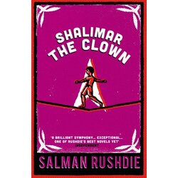 The Book Service Limited Salman Rushdie - Shalimar The Clown Cene