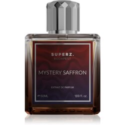 SUPERZ. Budapest Mystery Saffron parfemski ekstrakt uniseks 50 ml Cene