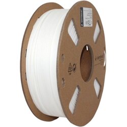 Gembird 3DP-PLA+1.75-02-W PLA-PLUS Filament za 3D stampac 1,75mm kotur 1KG White Cene