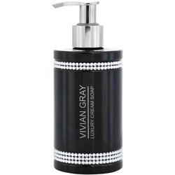 VIVIAN GRAY Crystals Black kremno milo 250 ml Cene