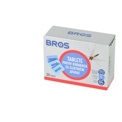 Bros tablete za električni aparat protiv komaraca Cene