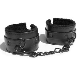 Sex & Mischief lisice S&amp;M - Shadow Fur Cene