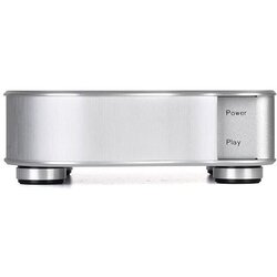 Silverstone EB01-E Silver Cene