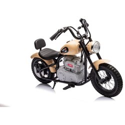 Lean Toys Otroški motor 36V z brushless motorjem 350W kaki A9902 Cene