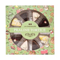Drop shop d.o.o., La Chocolate BONBONIERA S TORTICAMI Cene