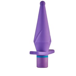Love signal tingling touch – vibrirajući analni čep, 13 cm Cene