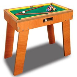Matrax toys bilijar drveni sa nogarama ( 004134 ) Cene